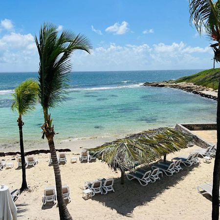 Studio Le Sucrier Saint-Francois (Grande-Terre) Exterior foto