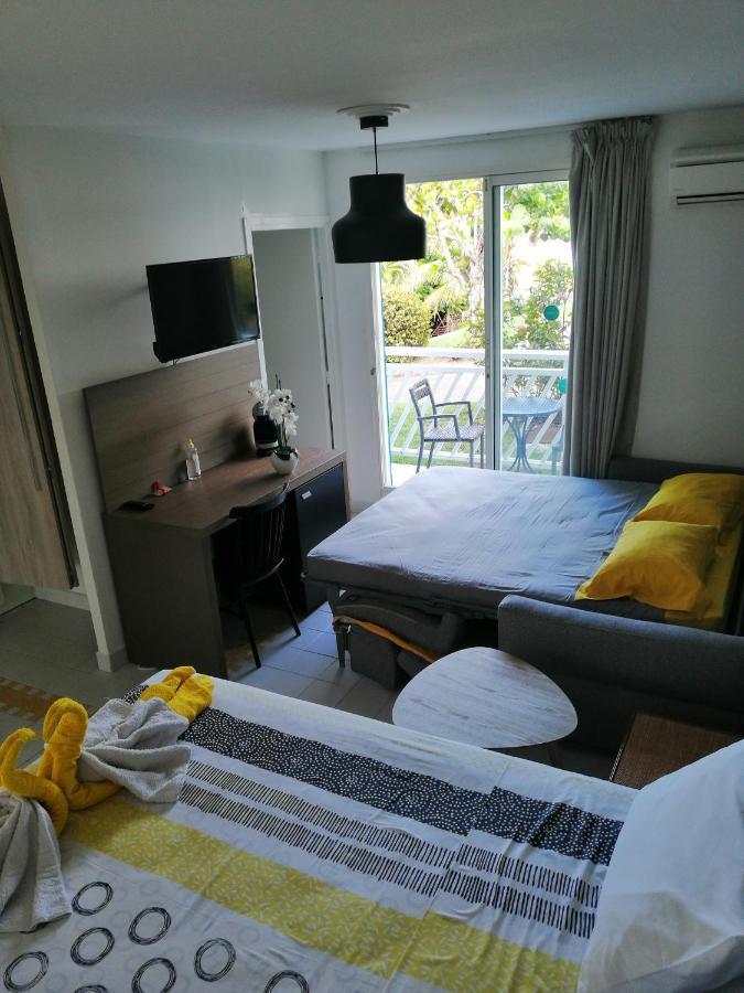 Studio Le Sucrier Saint-Francois (Grande-Terre) Exterior foto