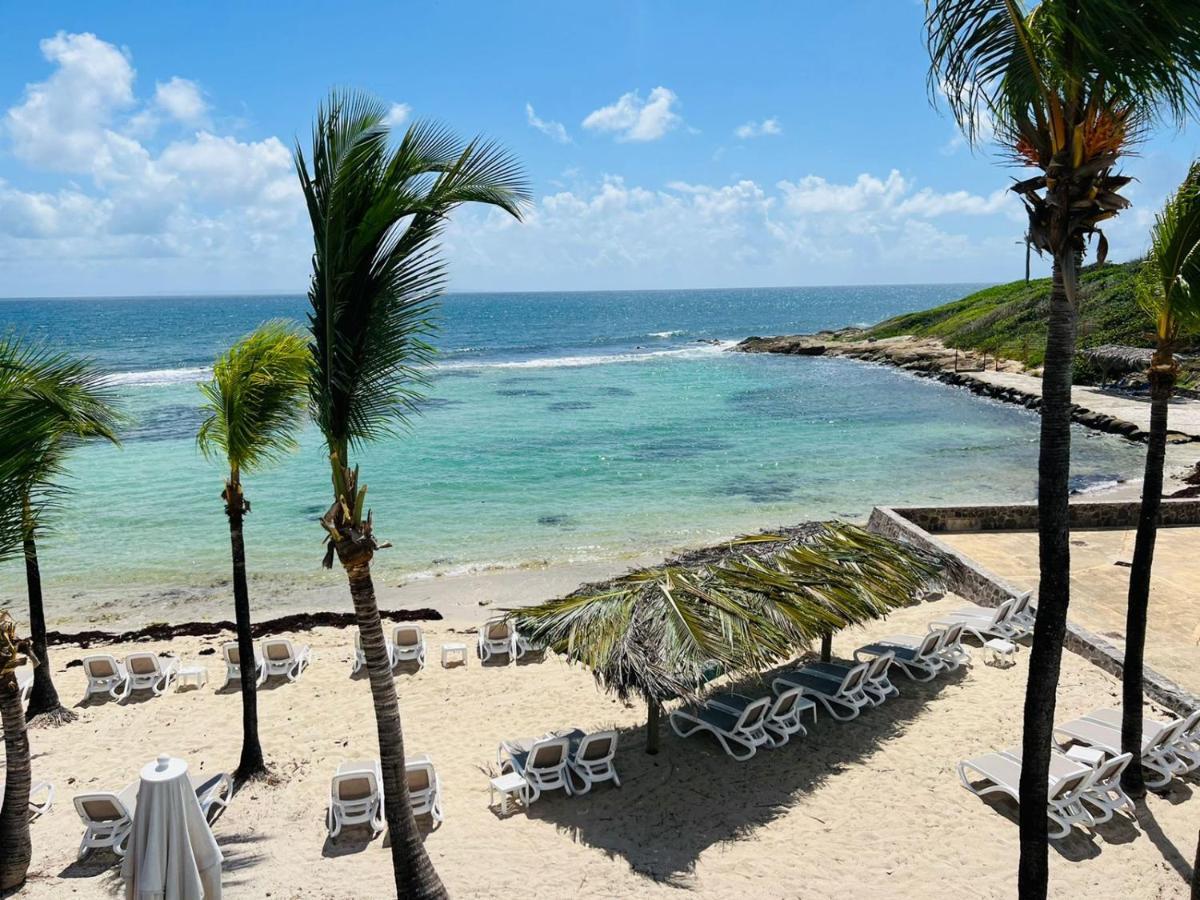 Studio Le Sucrier Saint-Francois (Grande-Terre) Exterior foto