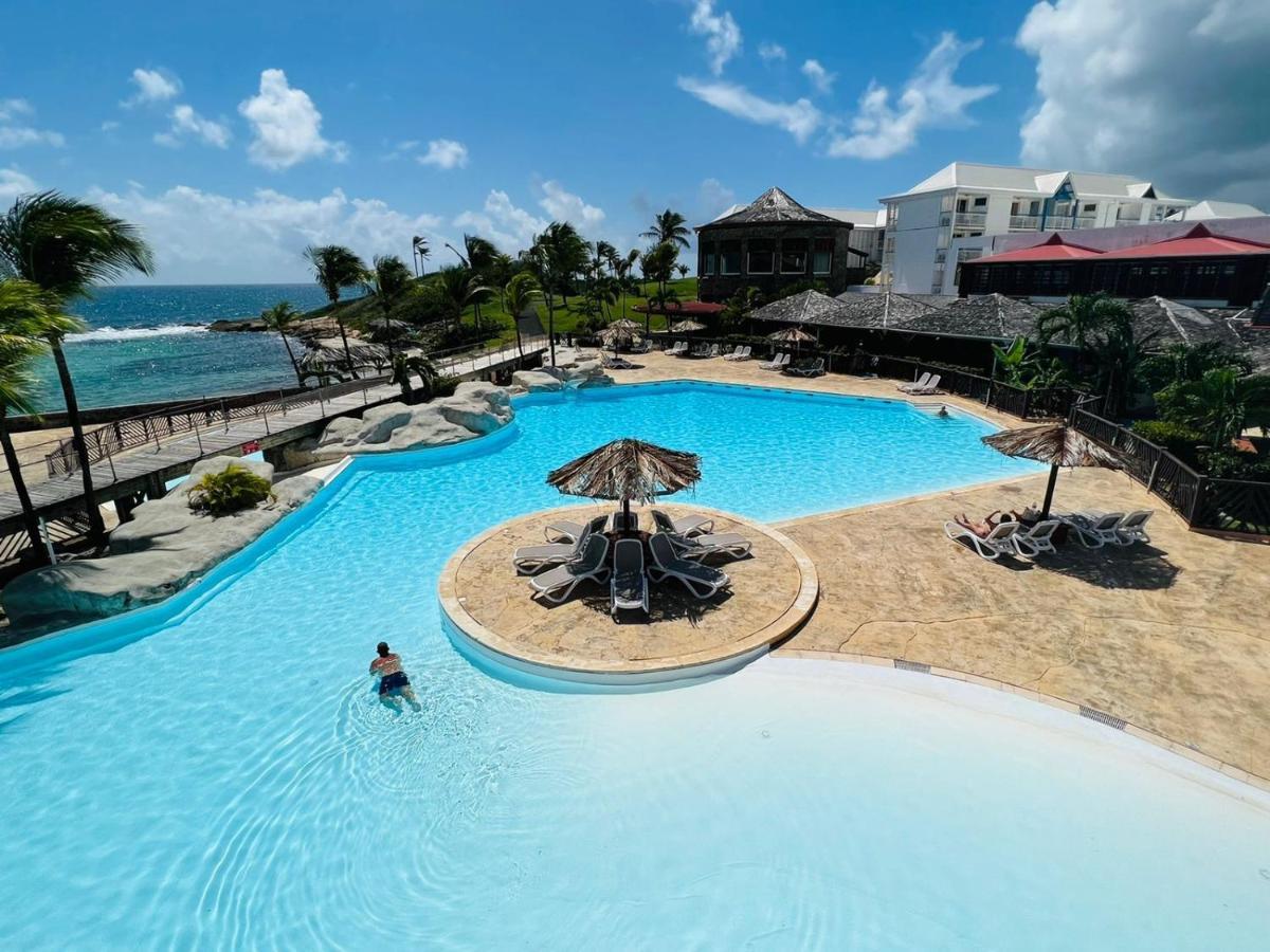 Studio Le Sucrier Saint-Francois (Grande-Terre) Exterior foto