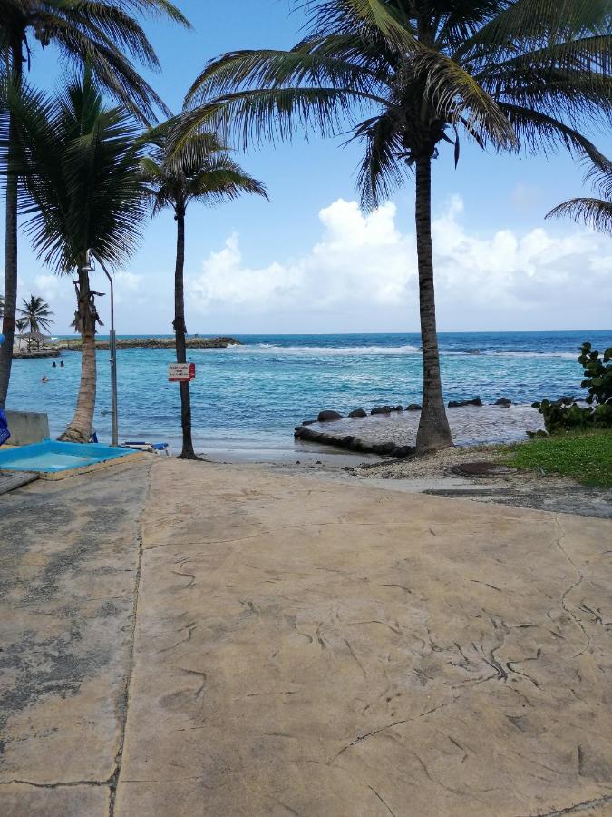Studio Le Sucrier Saint-Francois (Grande-Terre) Exterior foto