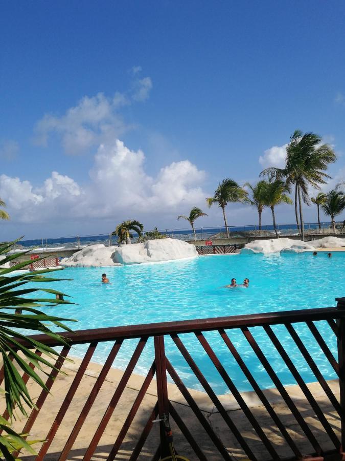 Studio Le Sucrier Saint-Francois (Grande-Terre) Exterior foto